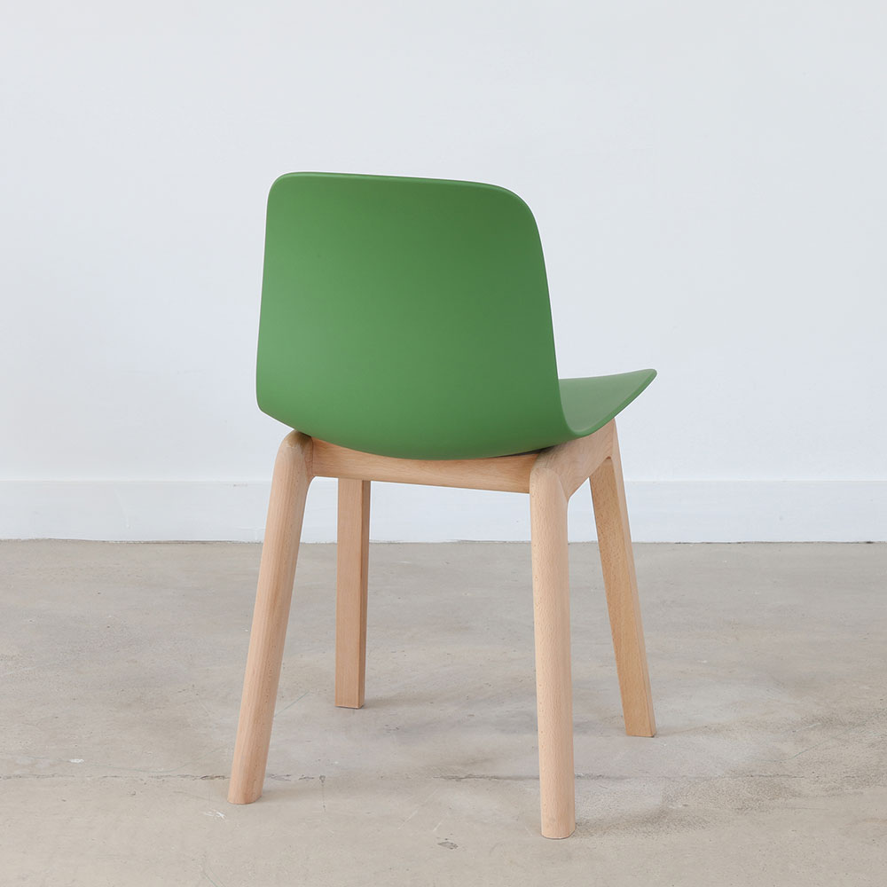 Origin Flux Wood Chairs - Image 5