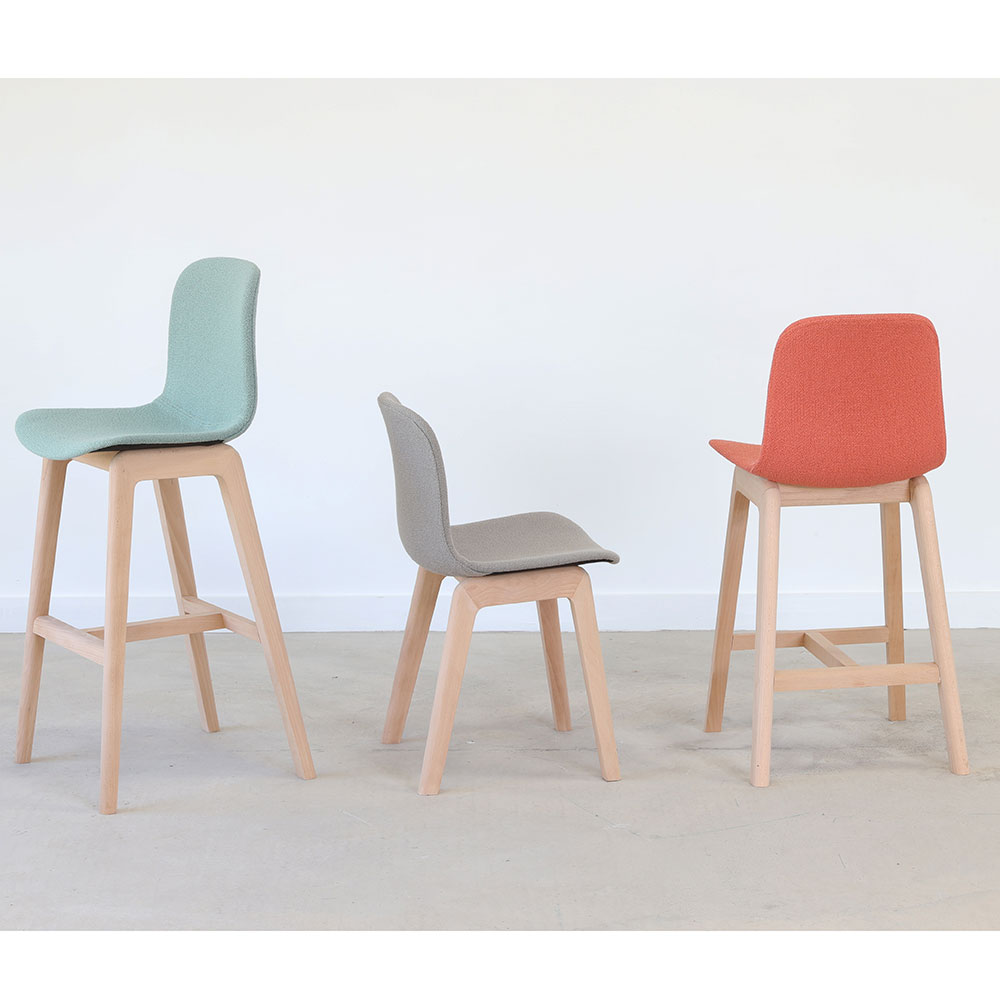 Origin Flux Wood Chairs - Image 3