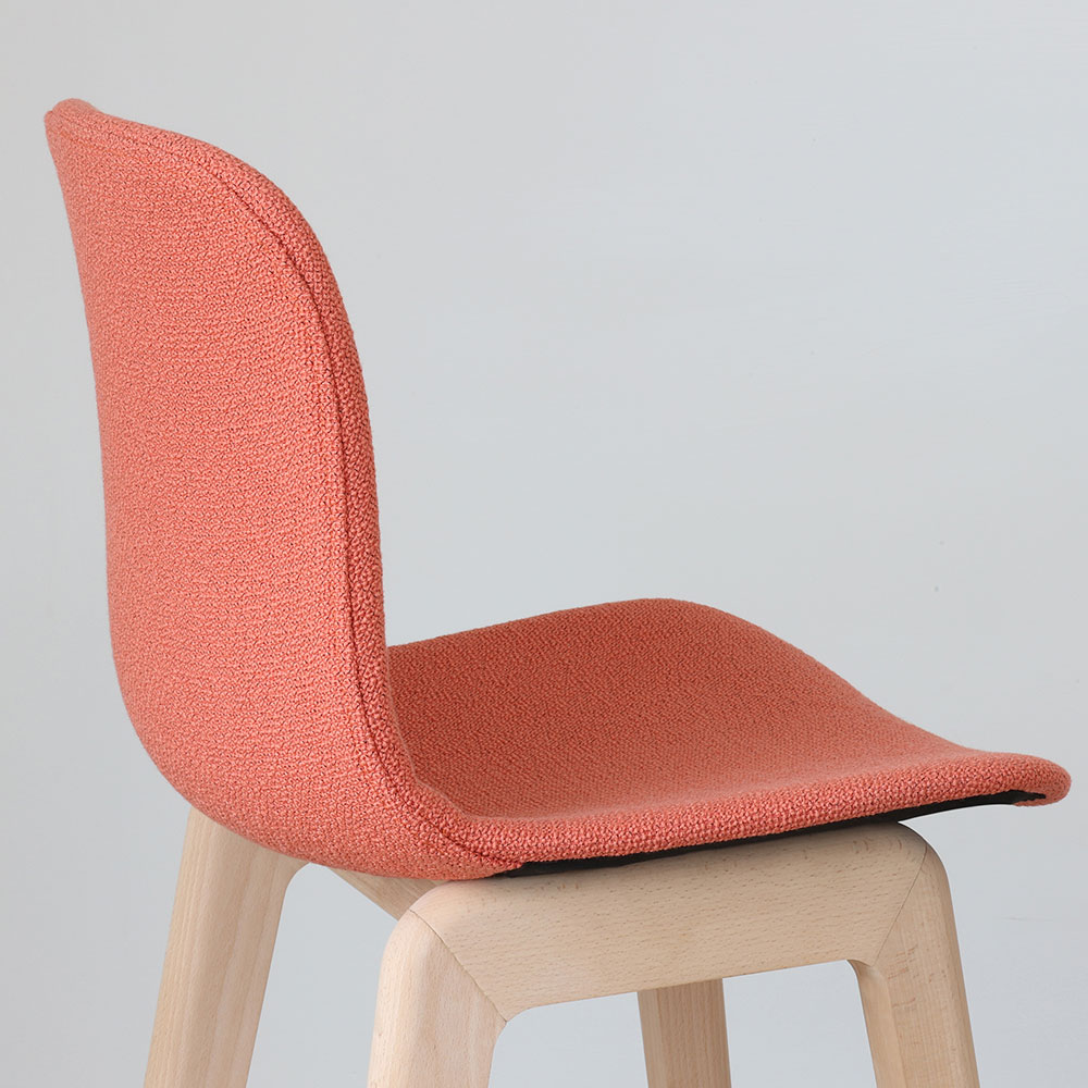 Origin Flux Wood Chairs - Image 8