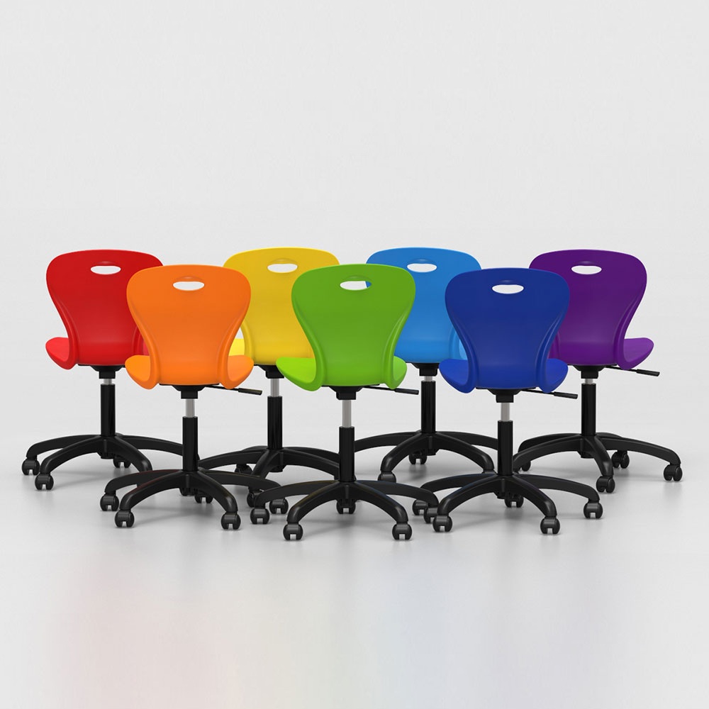 Origin Lotus Task Chairs and Stools - Image 5