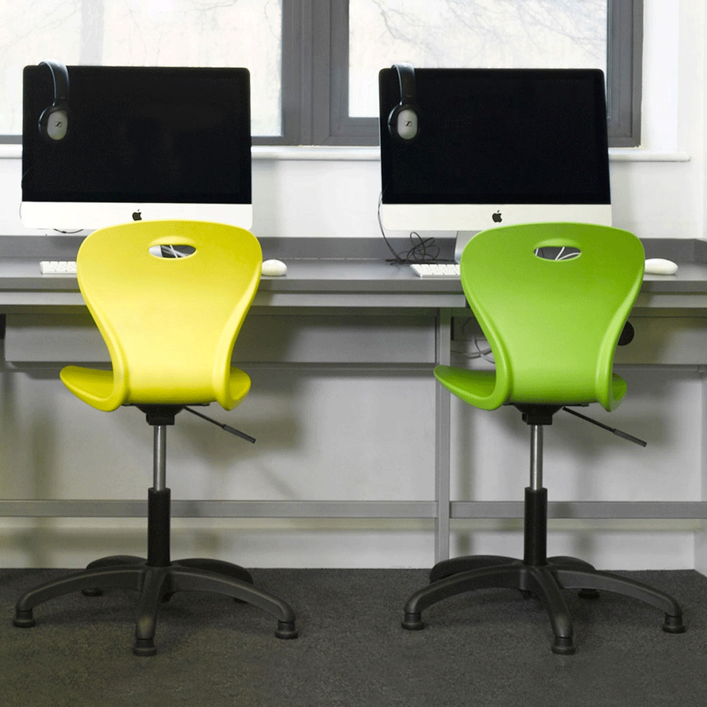 Origin Lotus Task Chairs and Stools - Image 3