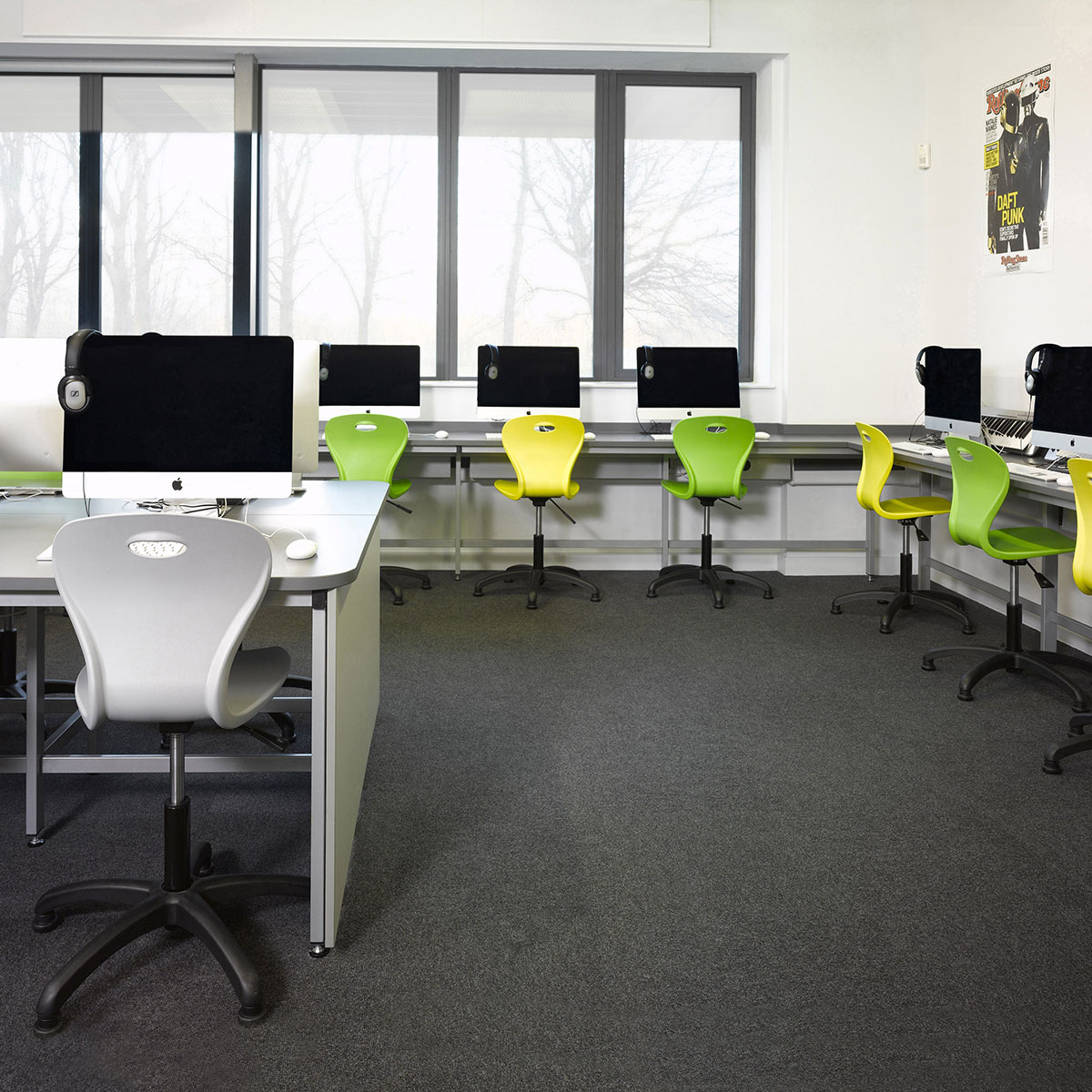 Origin Lotus Task Chairs and Stools - Image 4