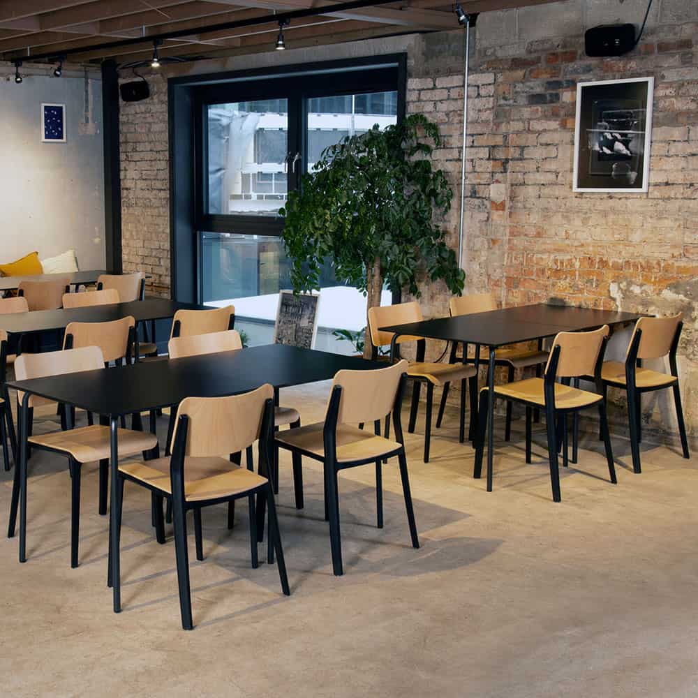 Origin Mojo Ply Chair - Image 2