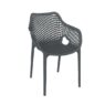 Air Armchair Dark Grey