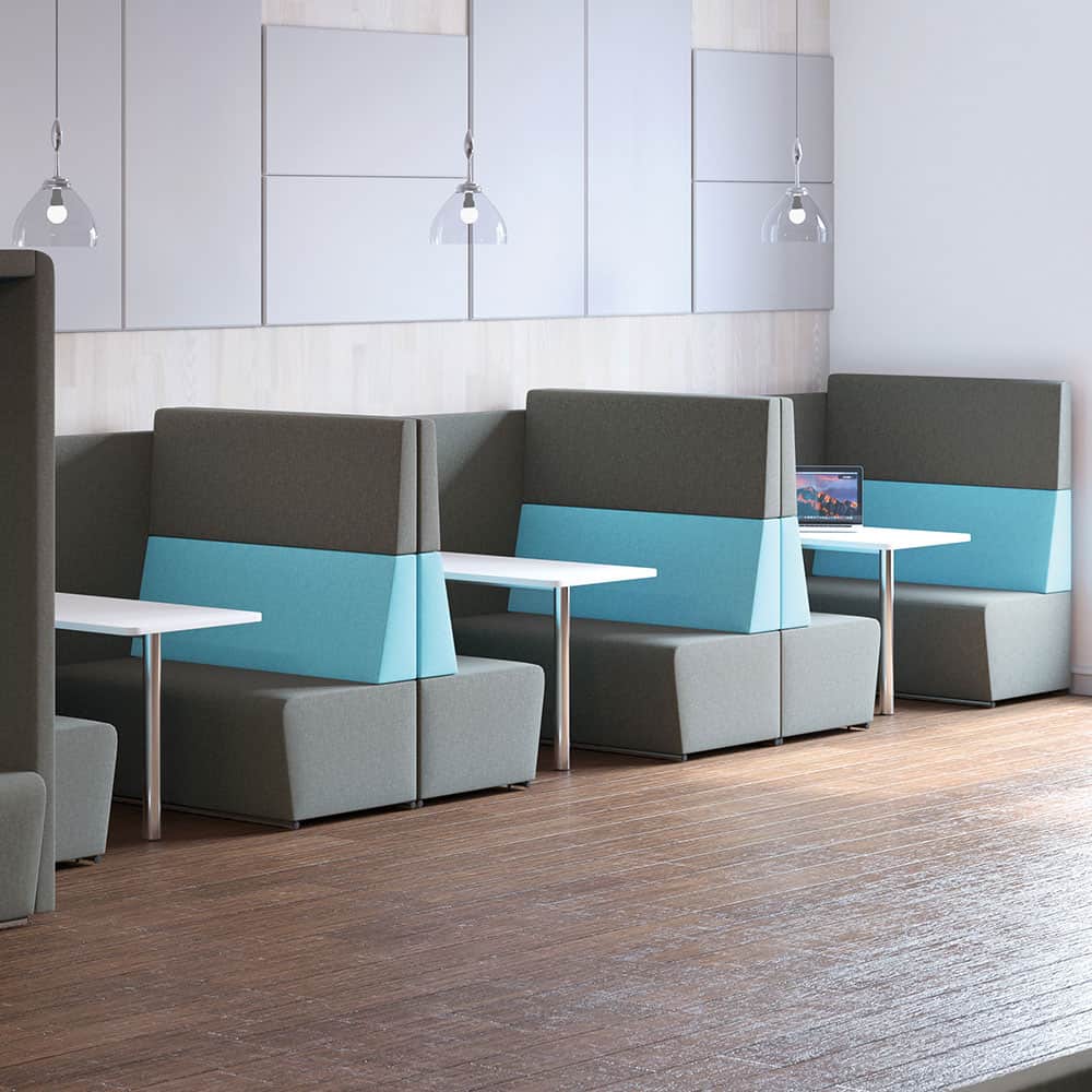 Fifteen Diner Booths - Image 12