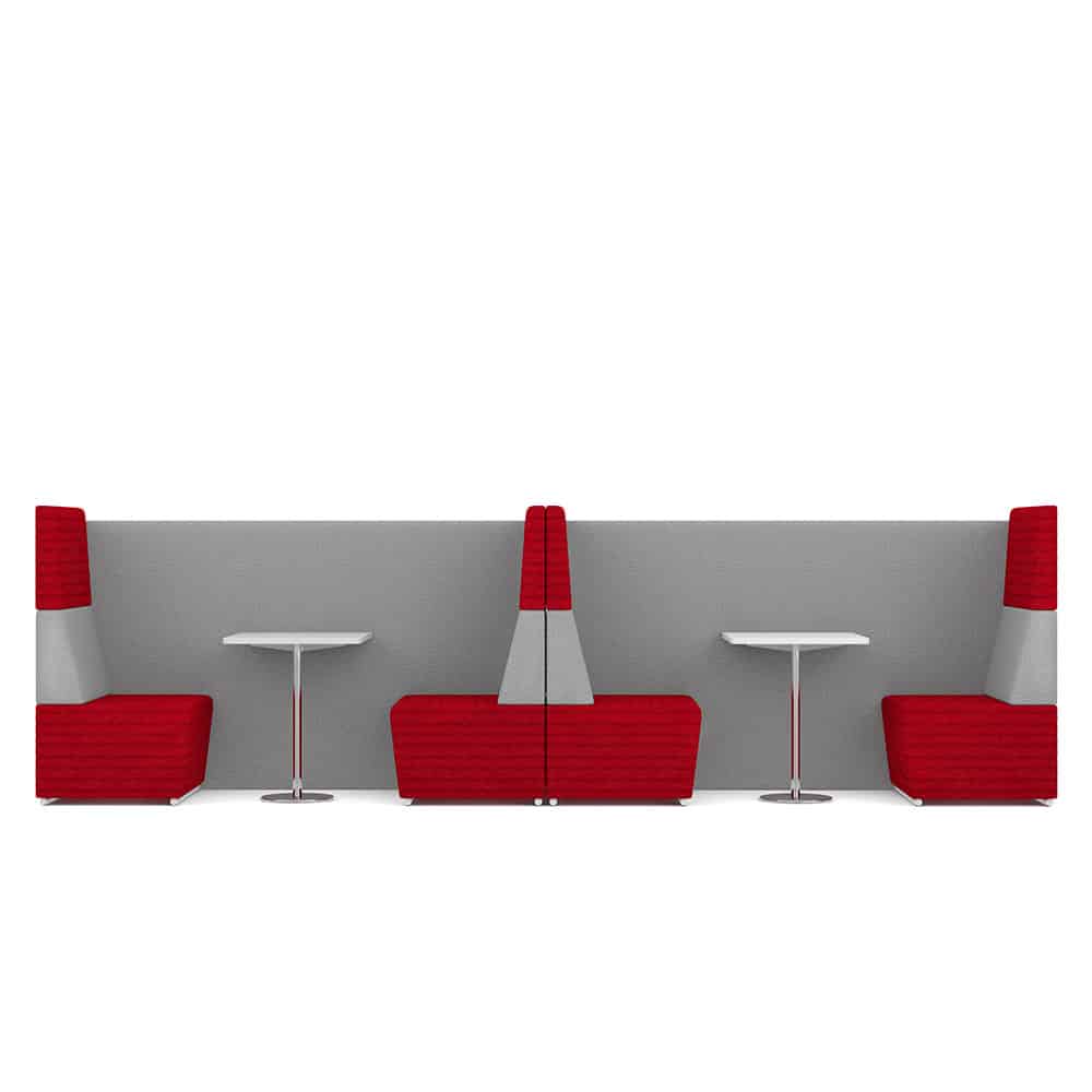 Fifteen Diner Booths - Image 3
