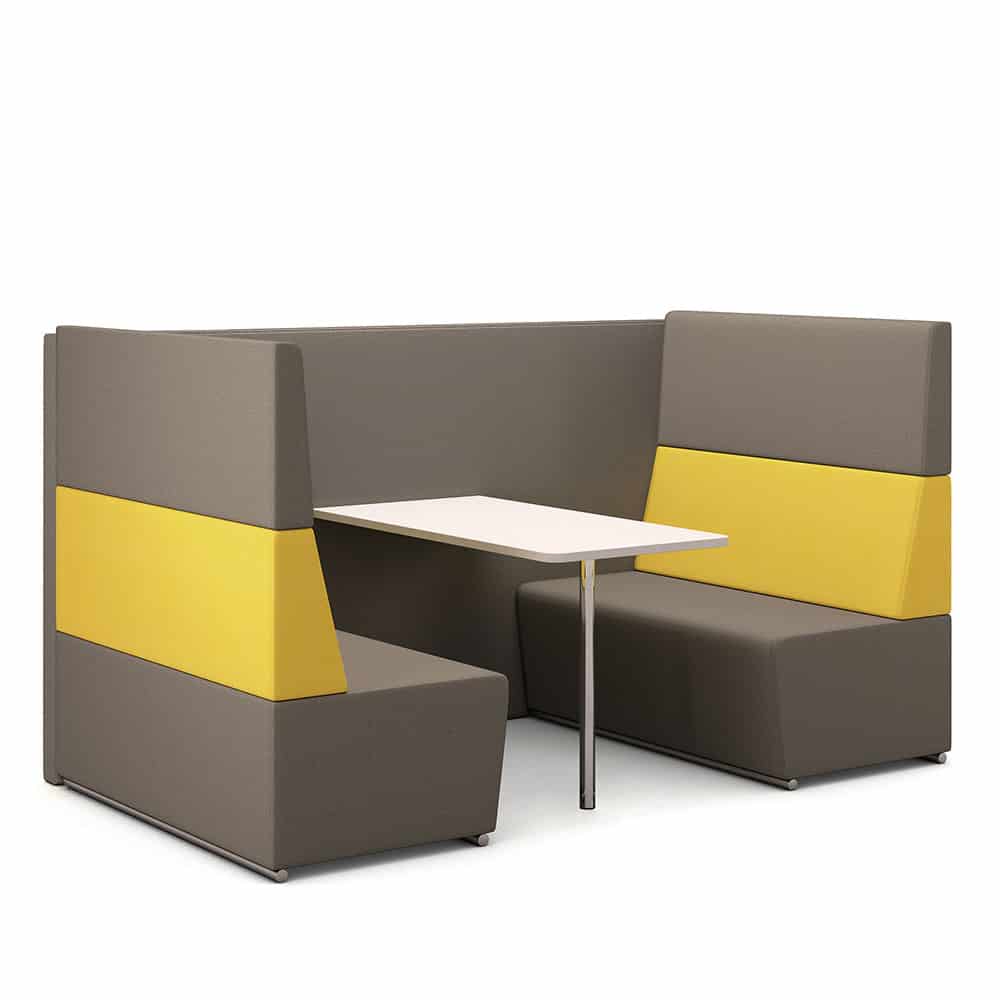 Fifteen Diner Booths - Image 8