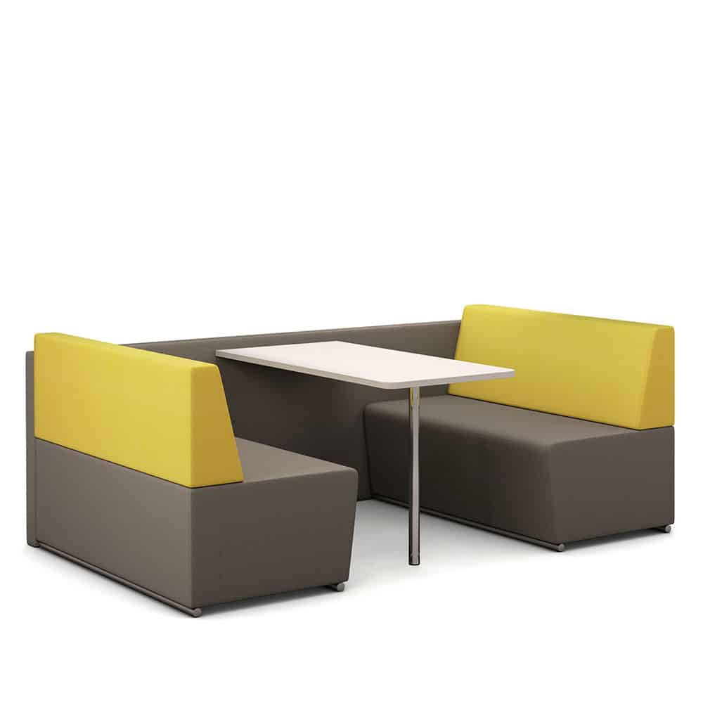 Fifteen Diner Booths - Image 7