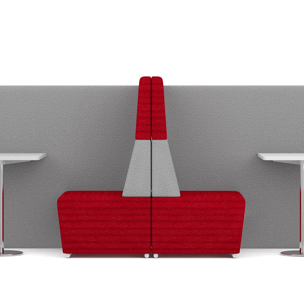Fifteen Diner Booths - Image 4