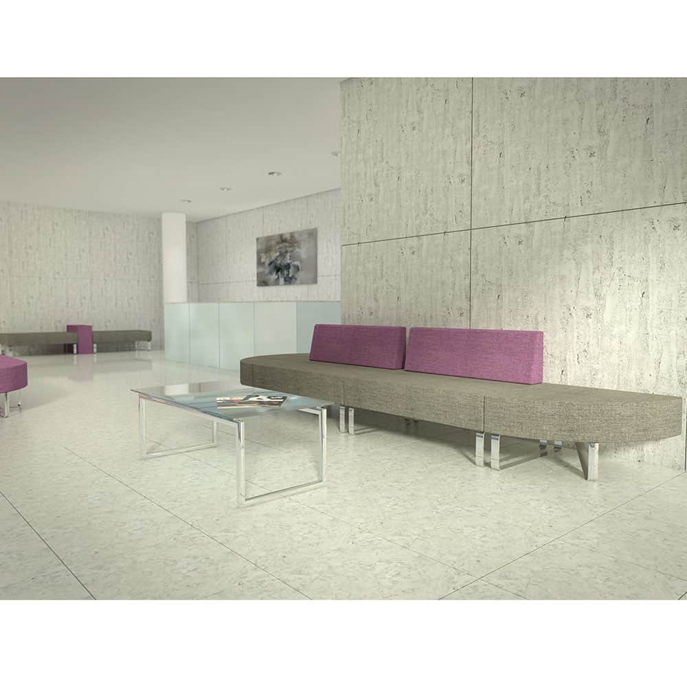 Intro Modular Reception Seating - Image 30