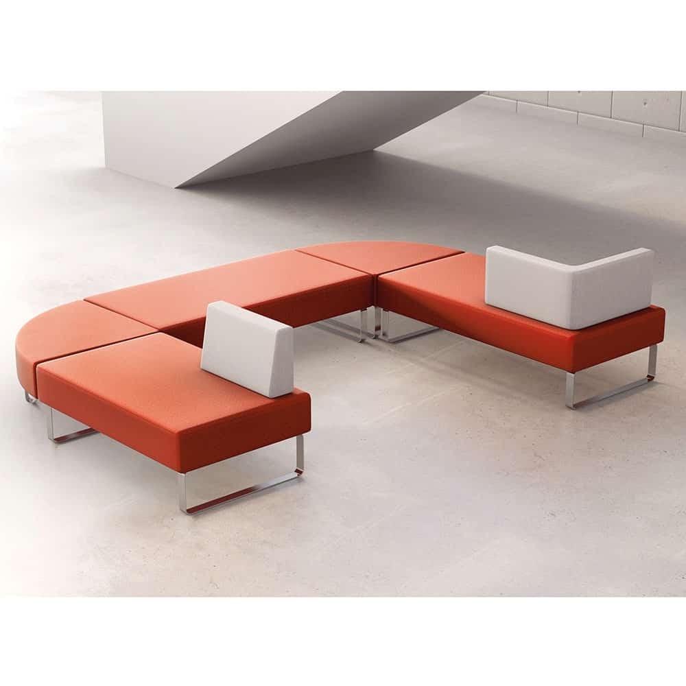 Intro Modular Reception Seating - Image 3