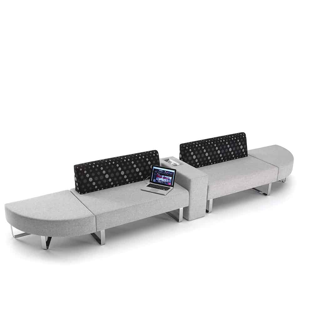Intro Modular Reception Seating - Image 5