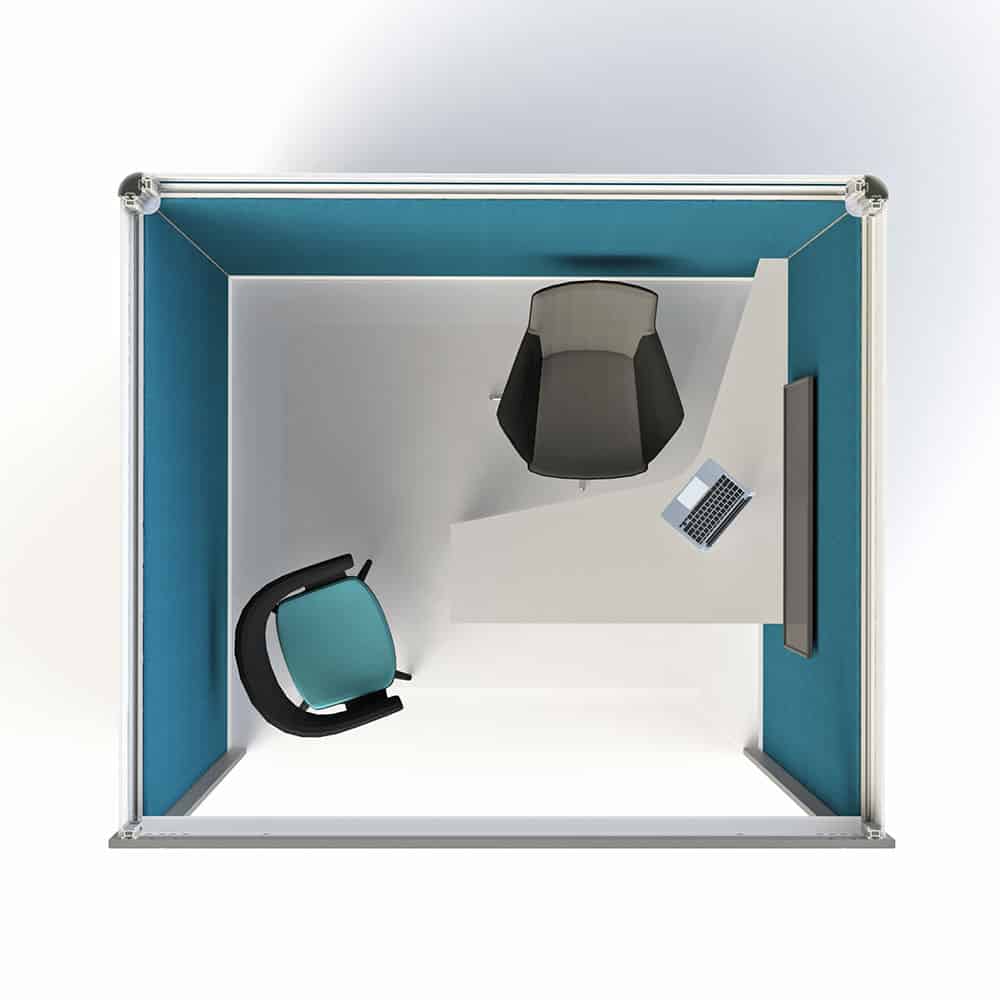 Oasis Linear Acoustic Booths - Image 5