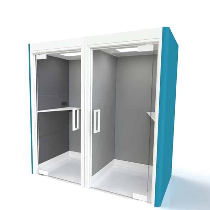 Oasis Linear Acoustic Booths - Image 14