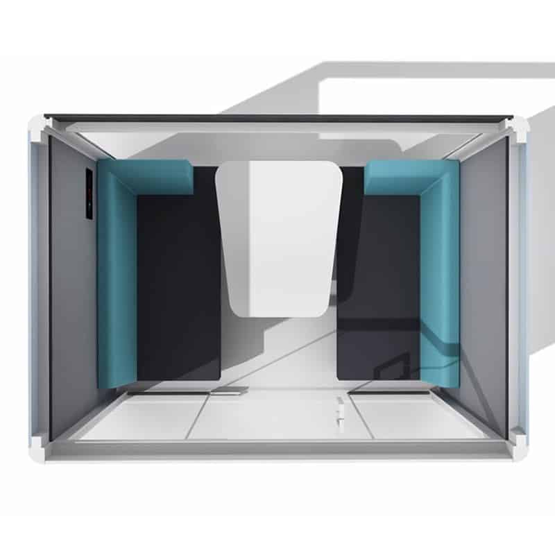 Oasis Linear Acoustic Booths - Image 15