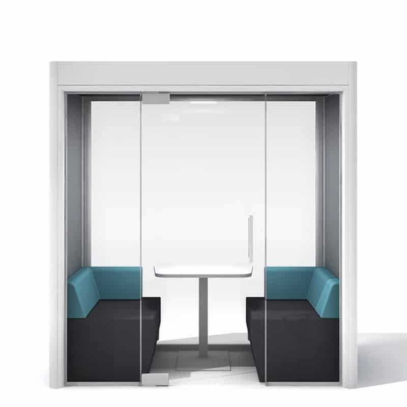 Oasis Linear Acoustic Booths - Image 16