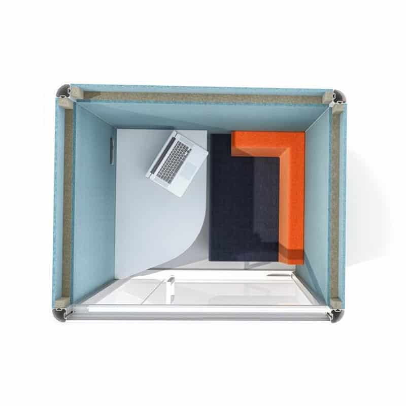 Oasis Linear Acoustic Booths - Image 11