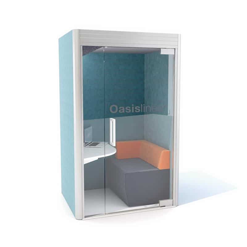Oasis Linear Acoustic Booths - Image 10
