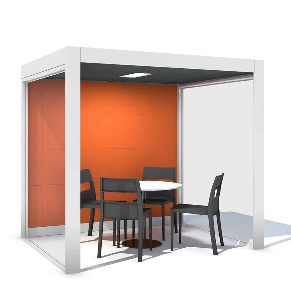 Oasis Linear Acoustic Booths - Image 3