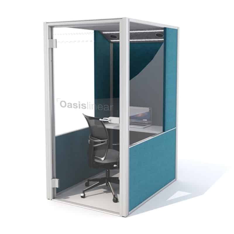 Oasis Linear Acoustic Booths - Image 8