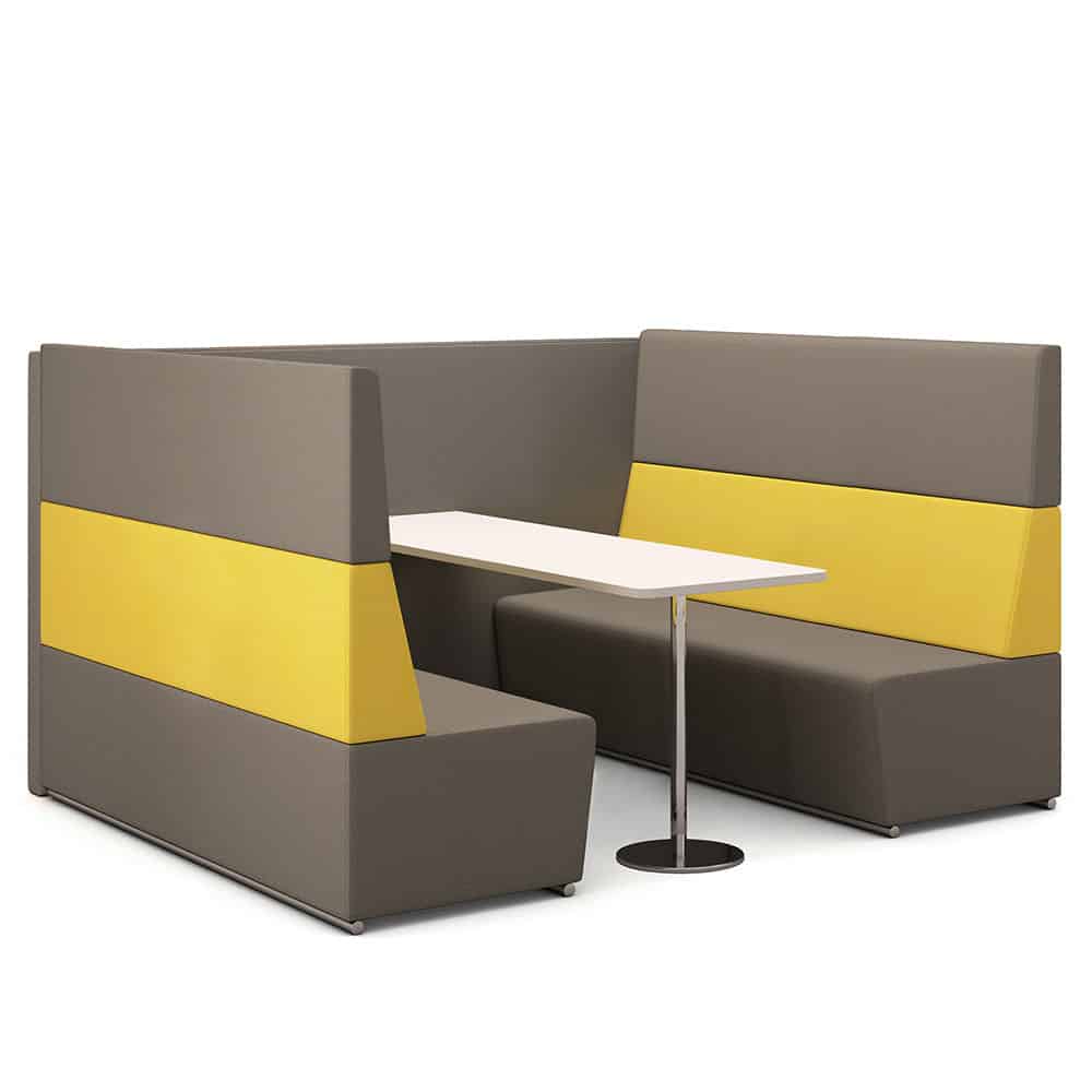 Fifteen Diner Booths - Image 10
