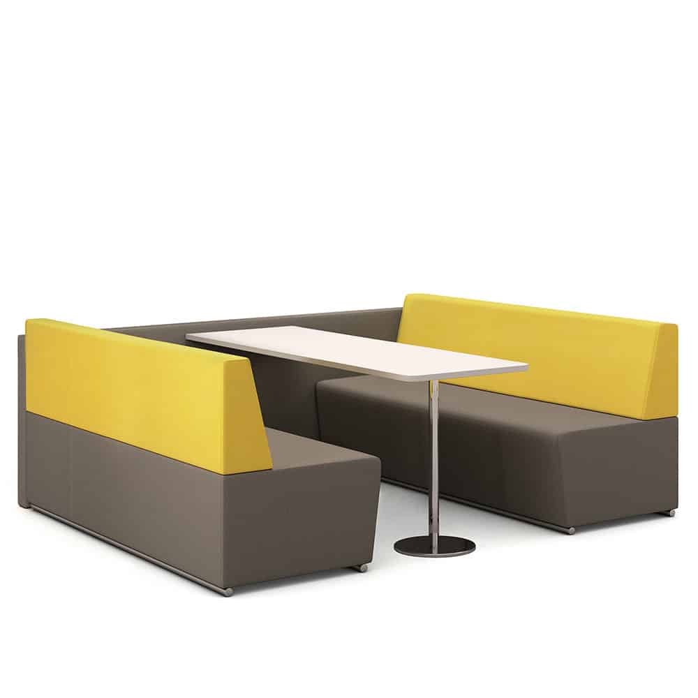 Fifteen Diner Booths - Image 9