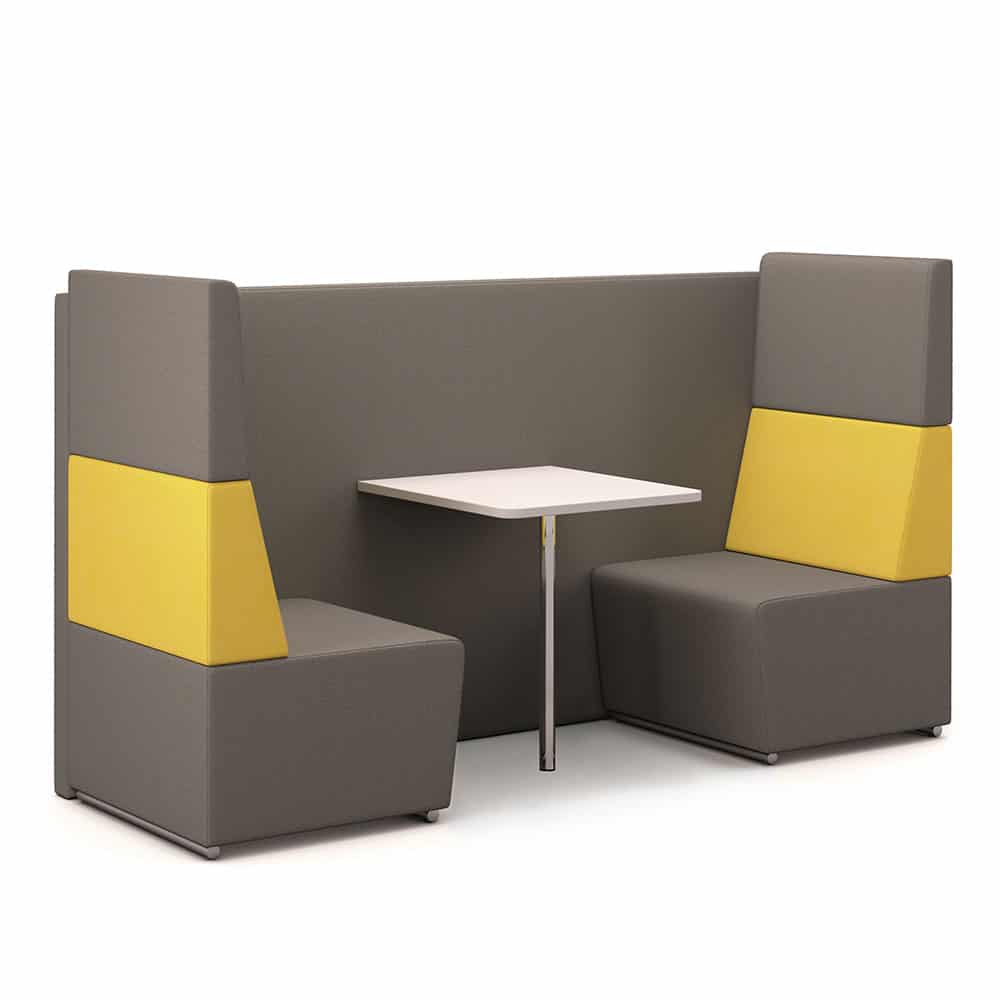 Fifteen Diner Booths - Image 6