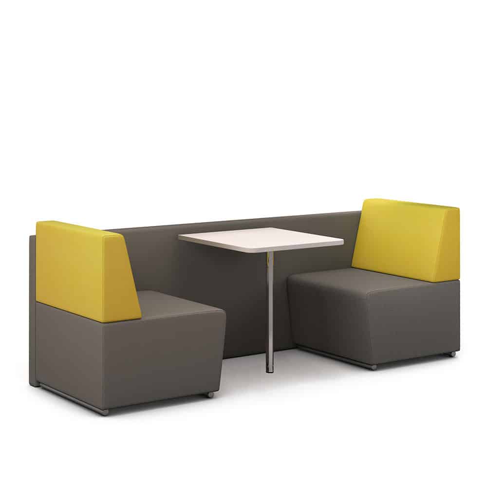 Fifteen Diner Booths - Image 5