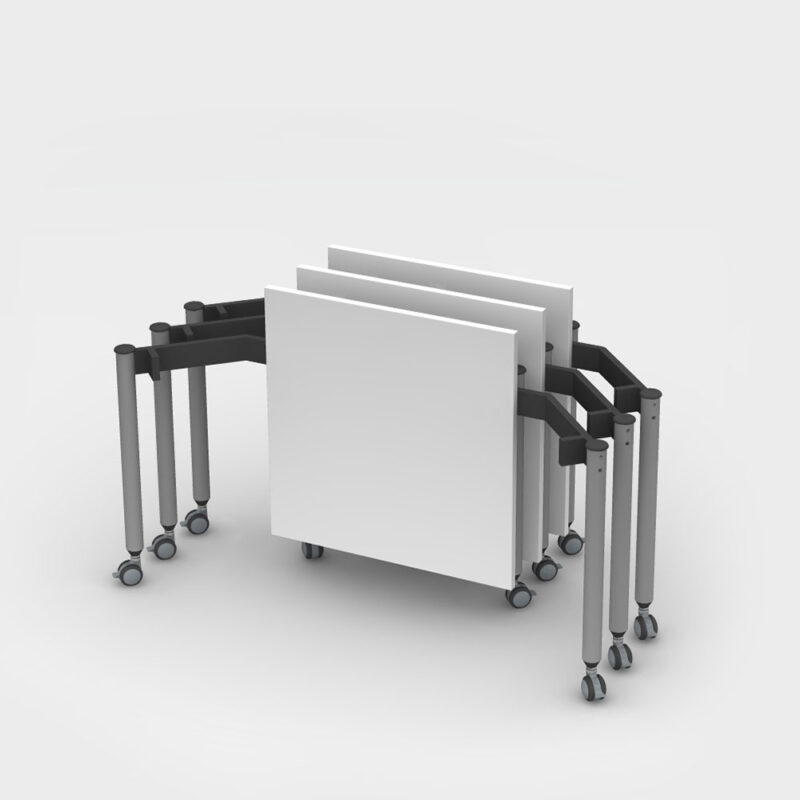 Kite Table Kite Folding Tables | Nesting, Flexible Use Tables | Rosehill