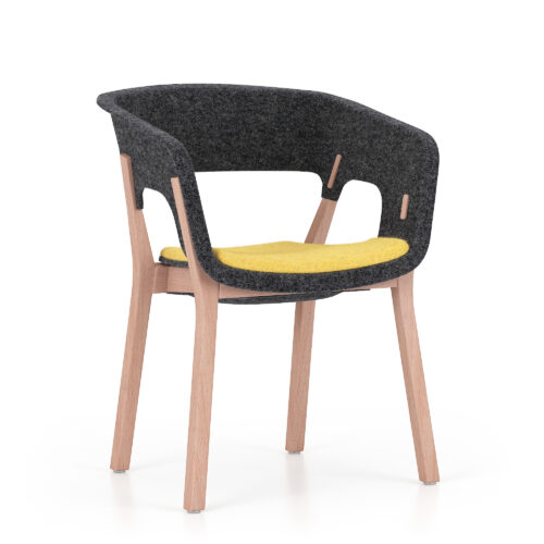 Njord Stacking Armchair