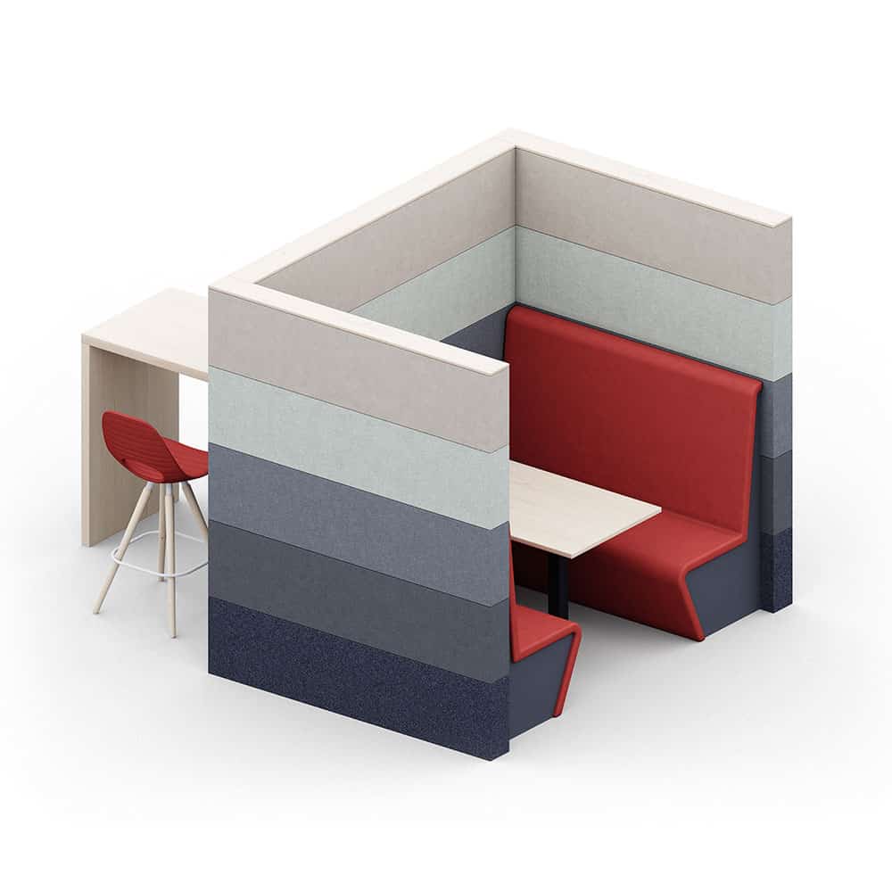 Sand Acoustic Screens & Booths - Image 2