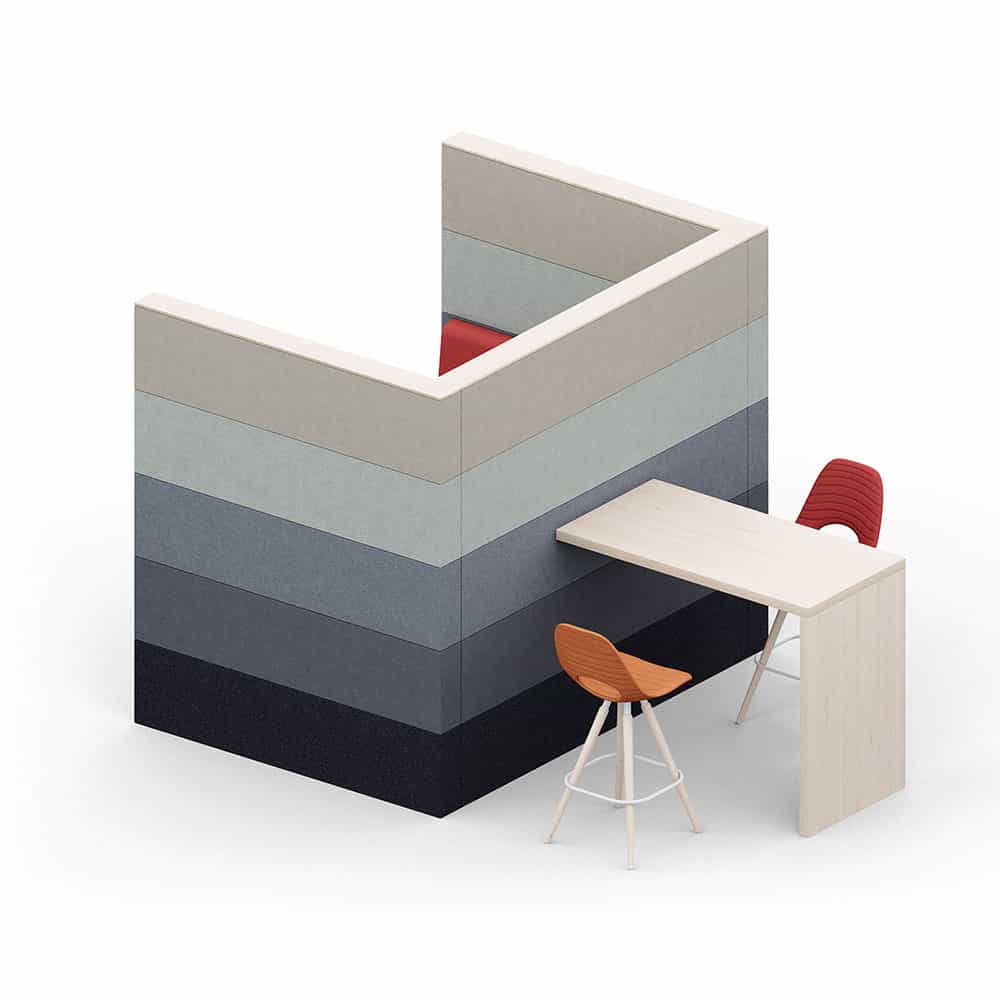 Sand Acoustic Screens & Booths - Image 3