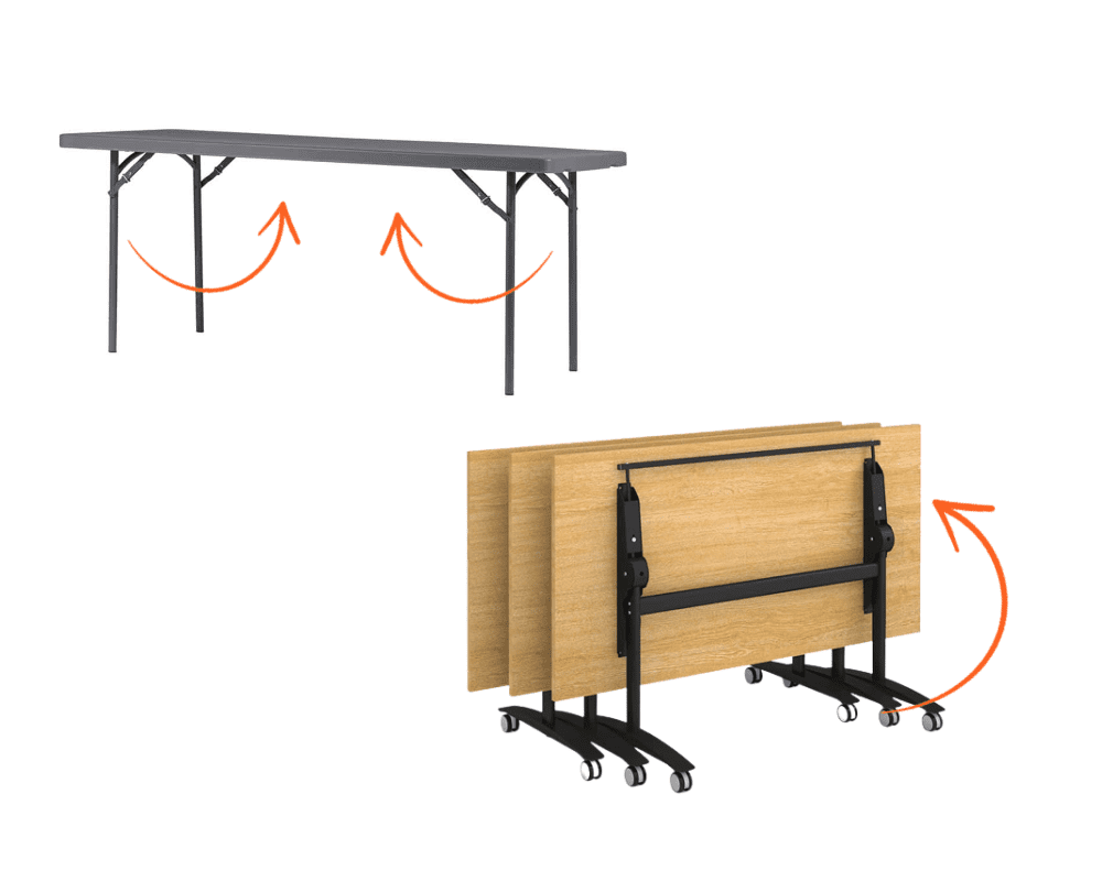 The Complete Guide to Folding Tables, Rosehill