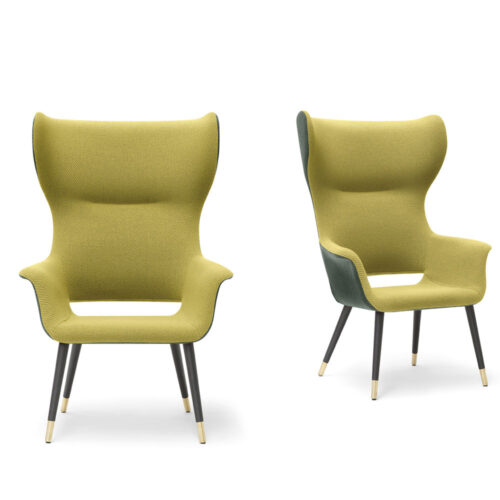 Megan Bergere Armchair