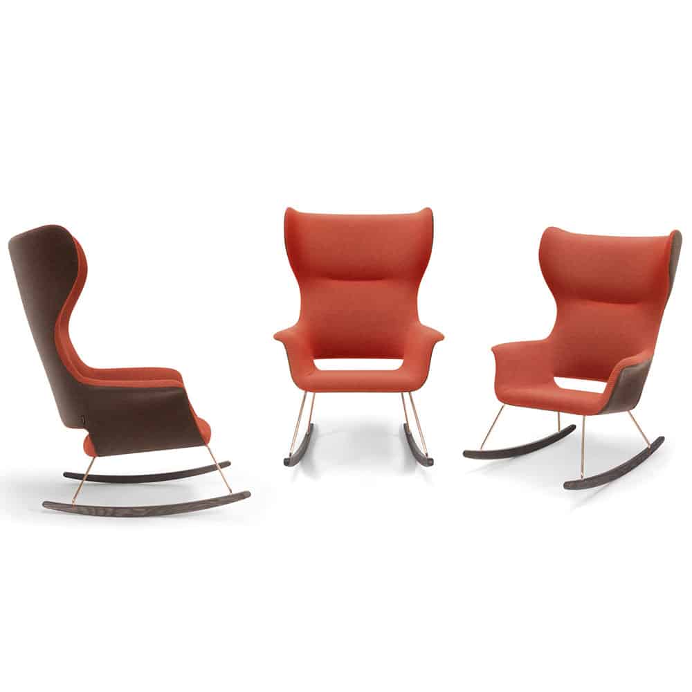Megan Bergere Armchair - Image 4