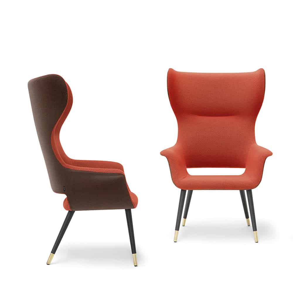 Megan Bergere Armchair - Image 2
