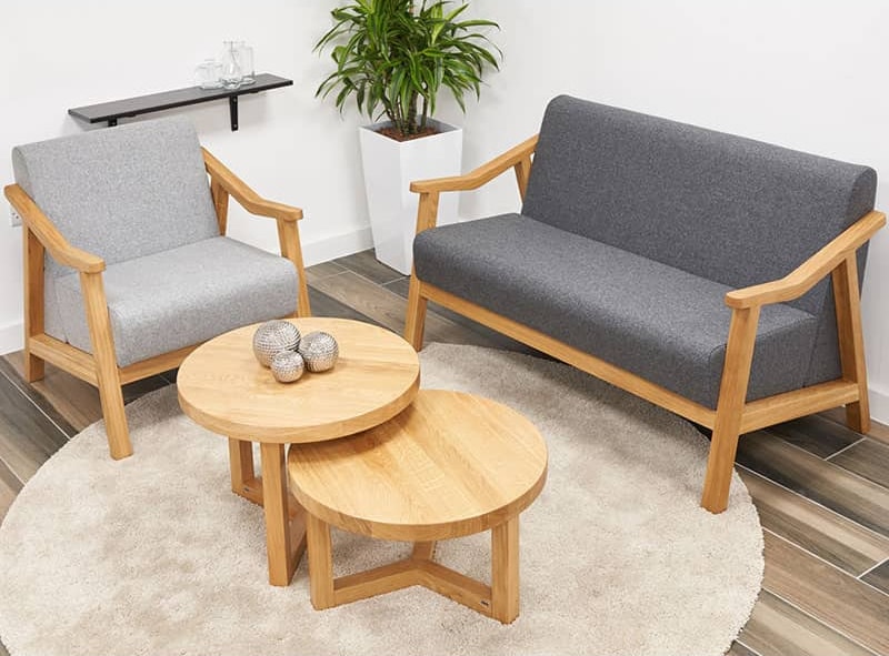Strut Armchair & Sofa