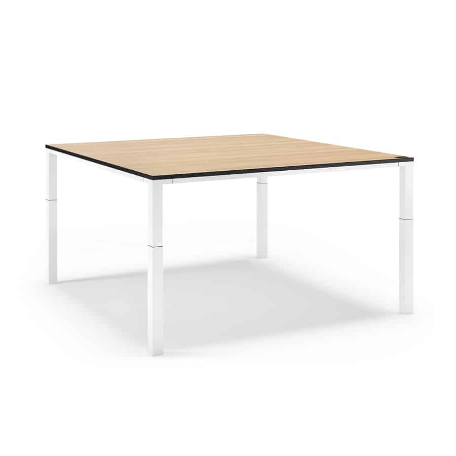 Plaza Height Adjustable Table Assmaann