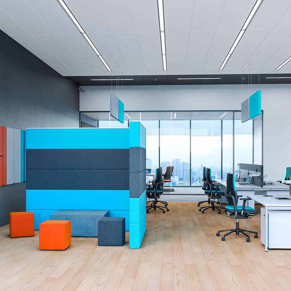 The Best Acoustic Solutions for Buildings