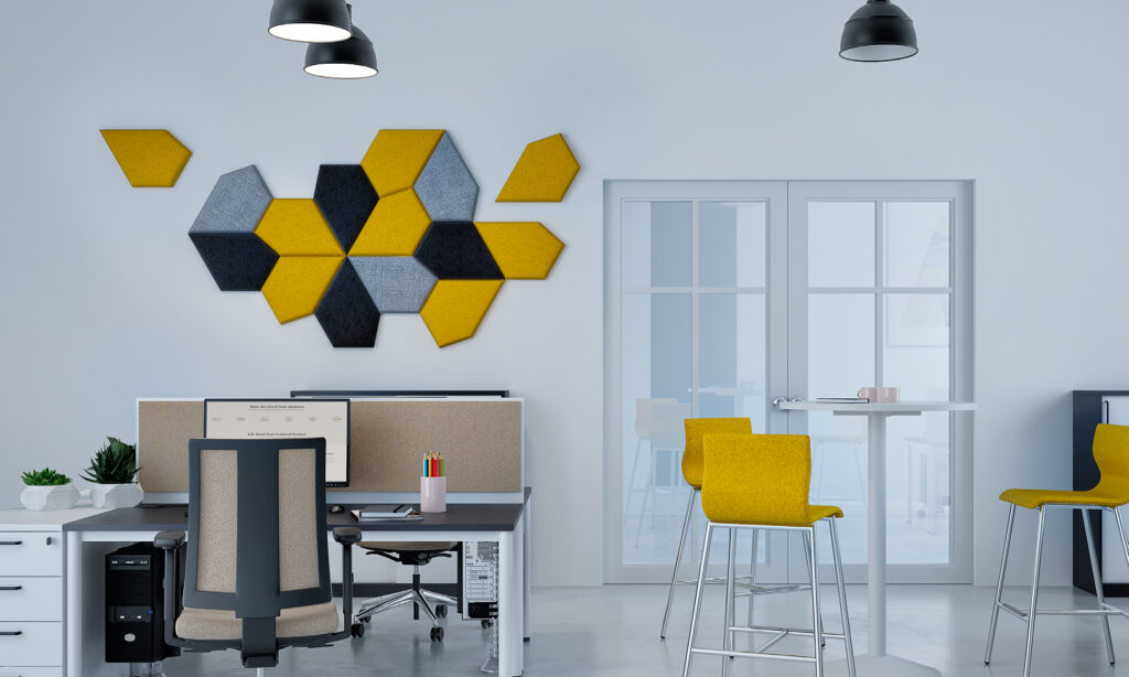 Formo Acoustic Wall Panels
