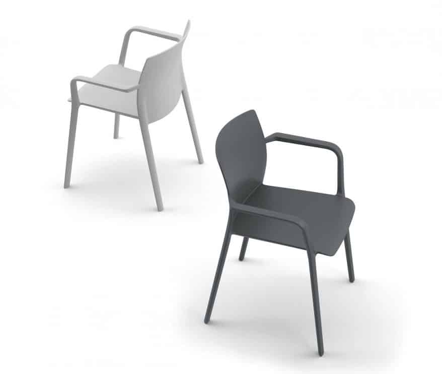 Klia Stacking Chair