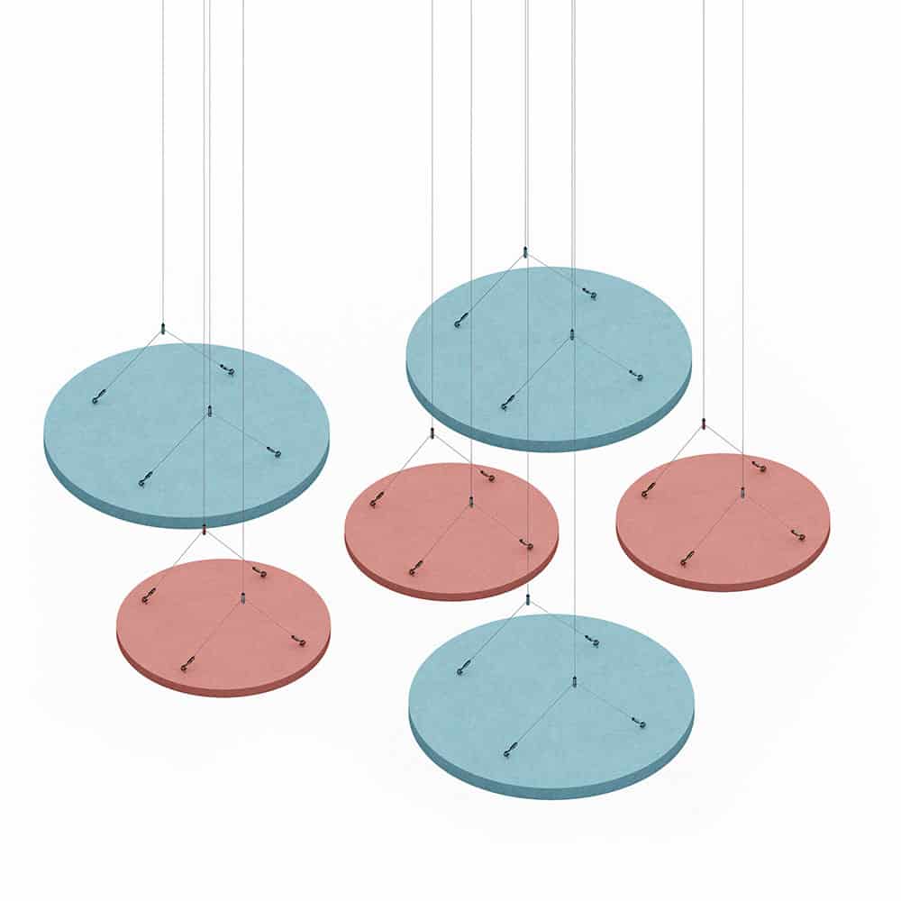 Sileo Acoustic Ceiling Panels
