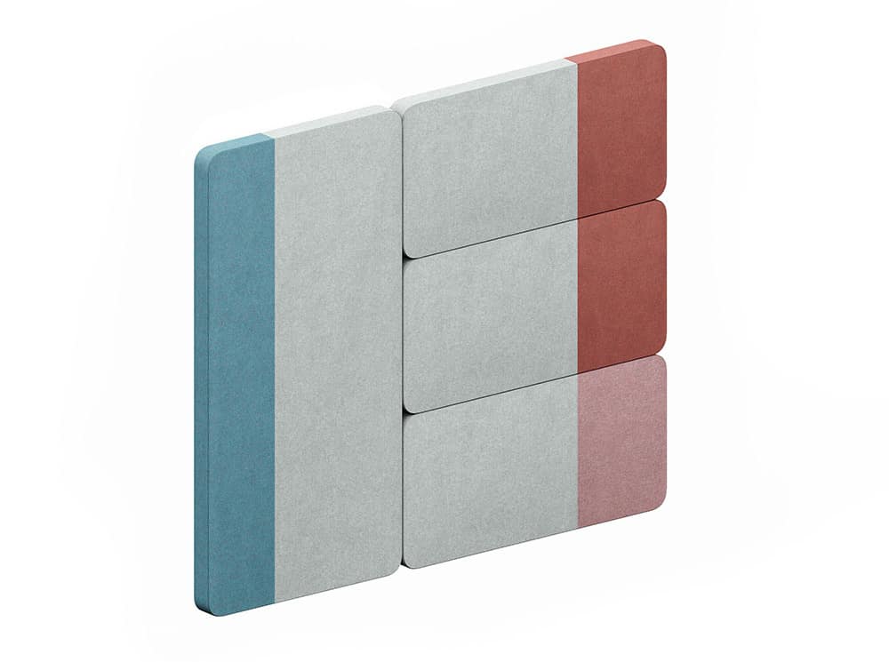 Sileo Acoustic Wall Panels