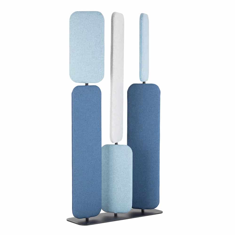 Sileo Turn Freestanding Panels
