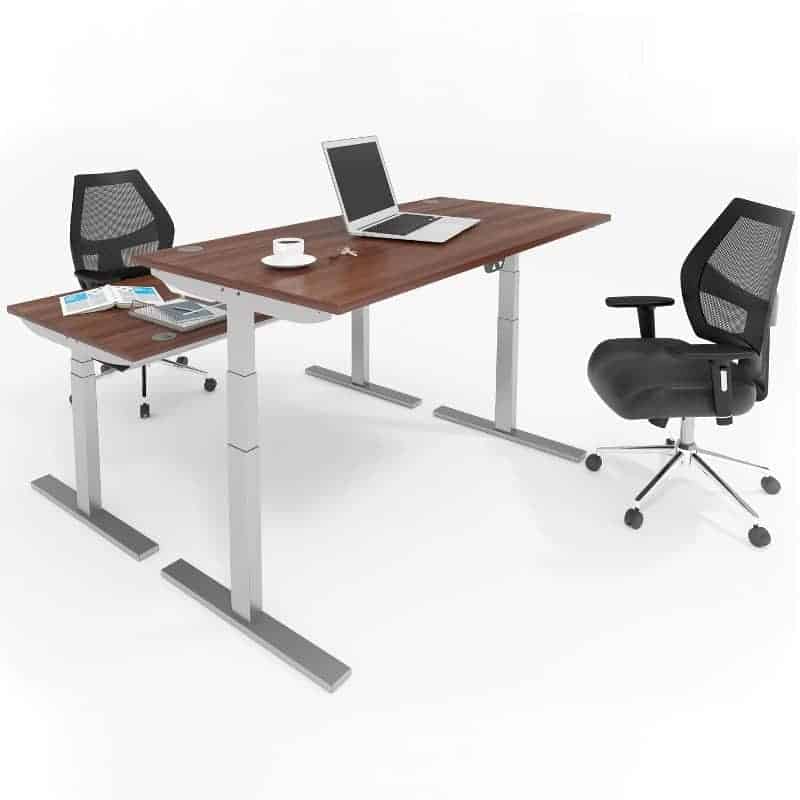 Elev8 Touch Sit Stand Office Desk Range