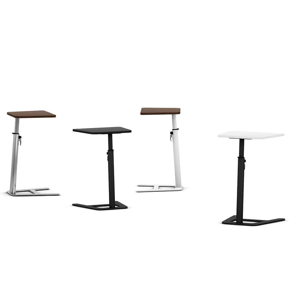 Mast Adjustable Laptop Table