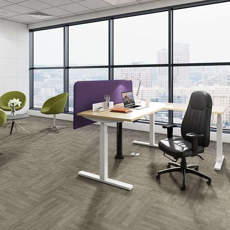 Elev8 Touch Sit Stand Office Desks