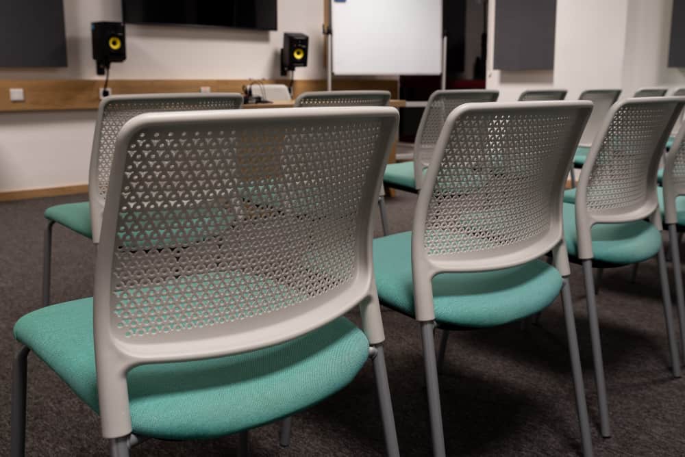 The Grafton Stacking Chair from Rosehill 3