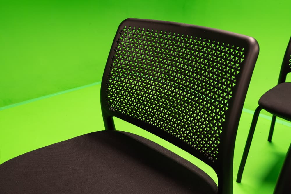 The Grafton Stacking Chair from Rosehill 8