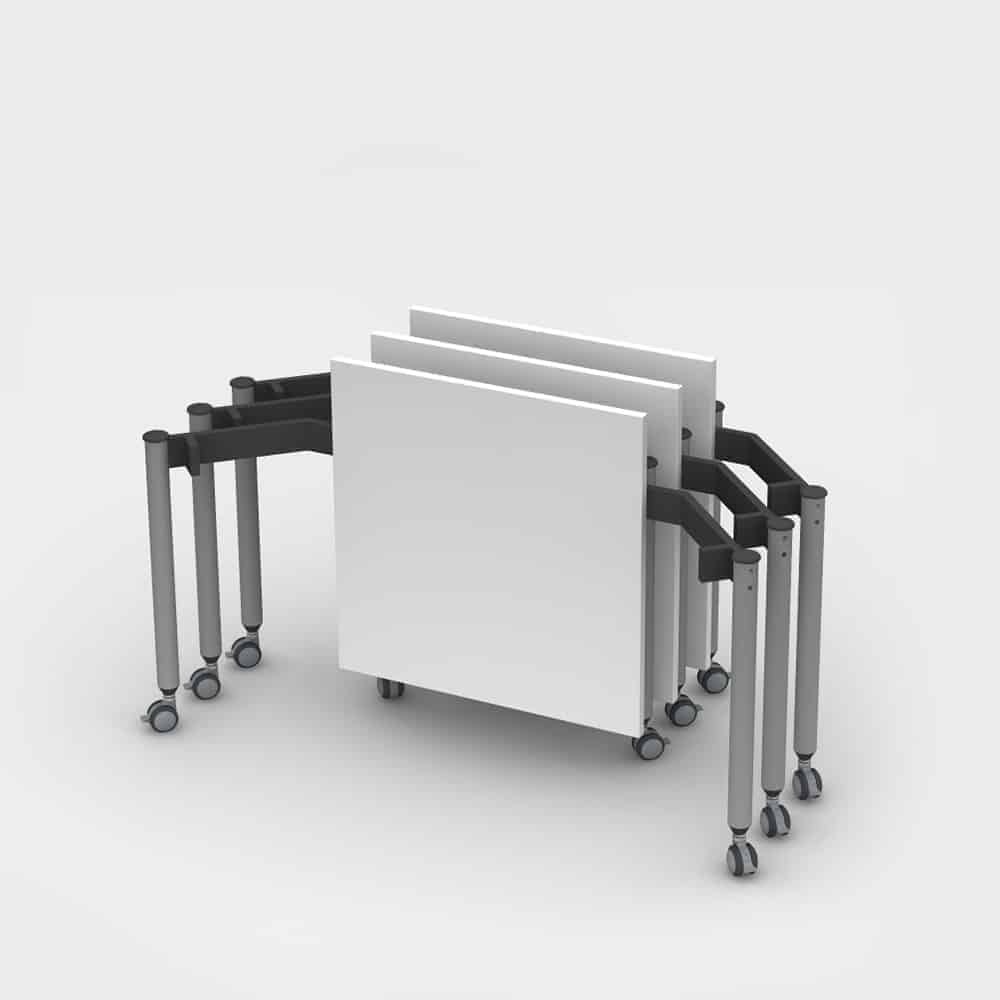 750 Square Folding Table